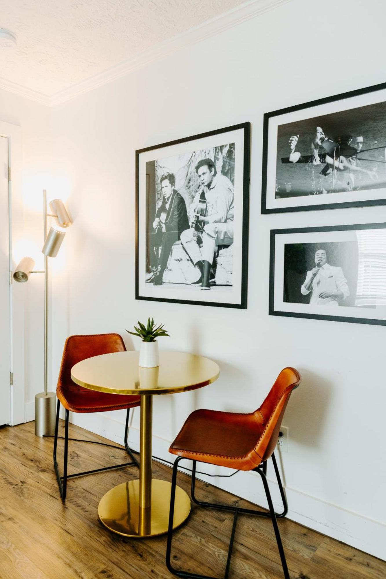 The Vinyl At Music Row - 1 Bedroom Apartment Nashville Exterior foto