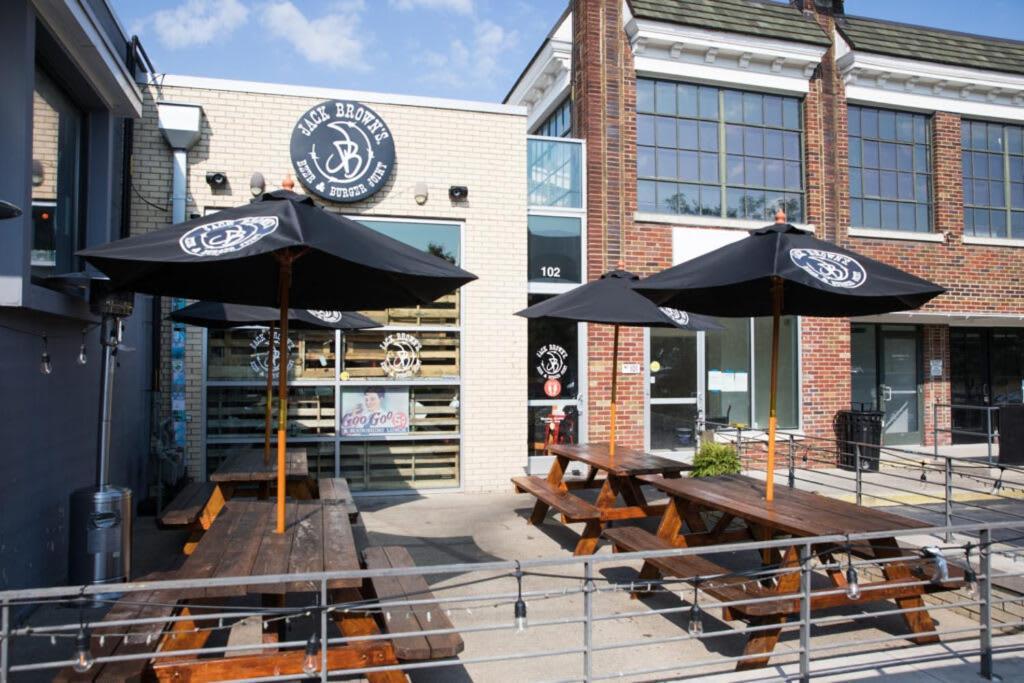 The Vinyl At Music Row - 1 Bedroom Apartment Nashville Exterior foto