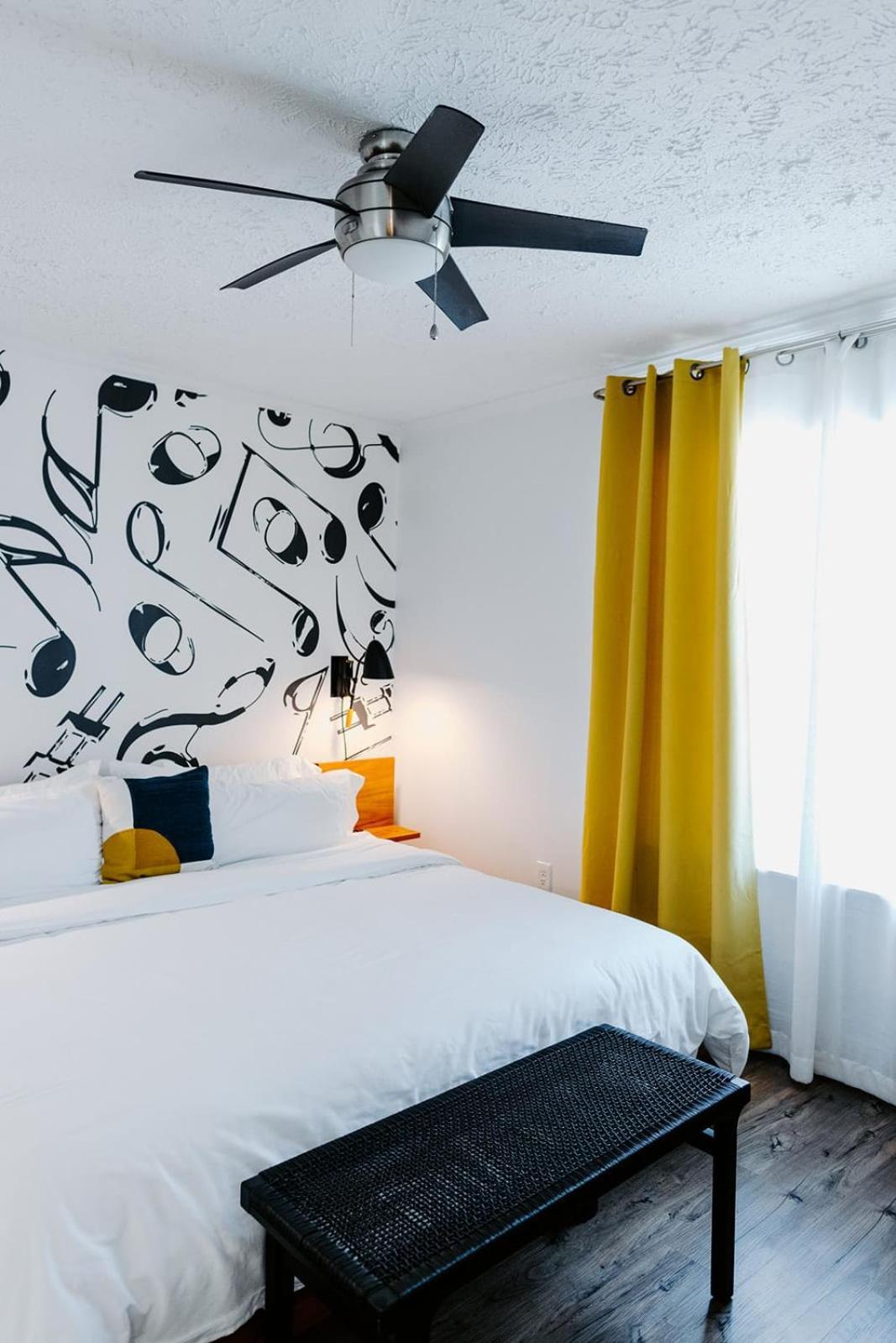 The Vinyl At Music Row - 1 Bedroom Apartment Nashville Exterior foto