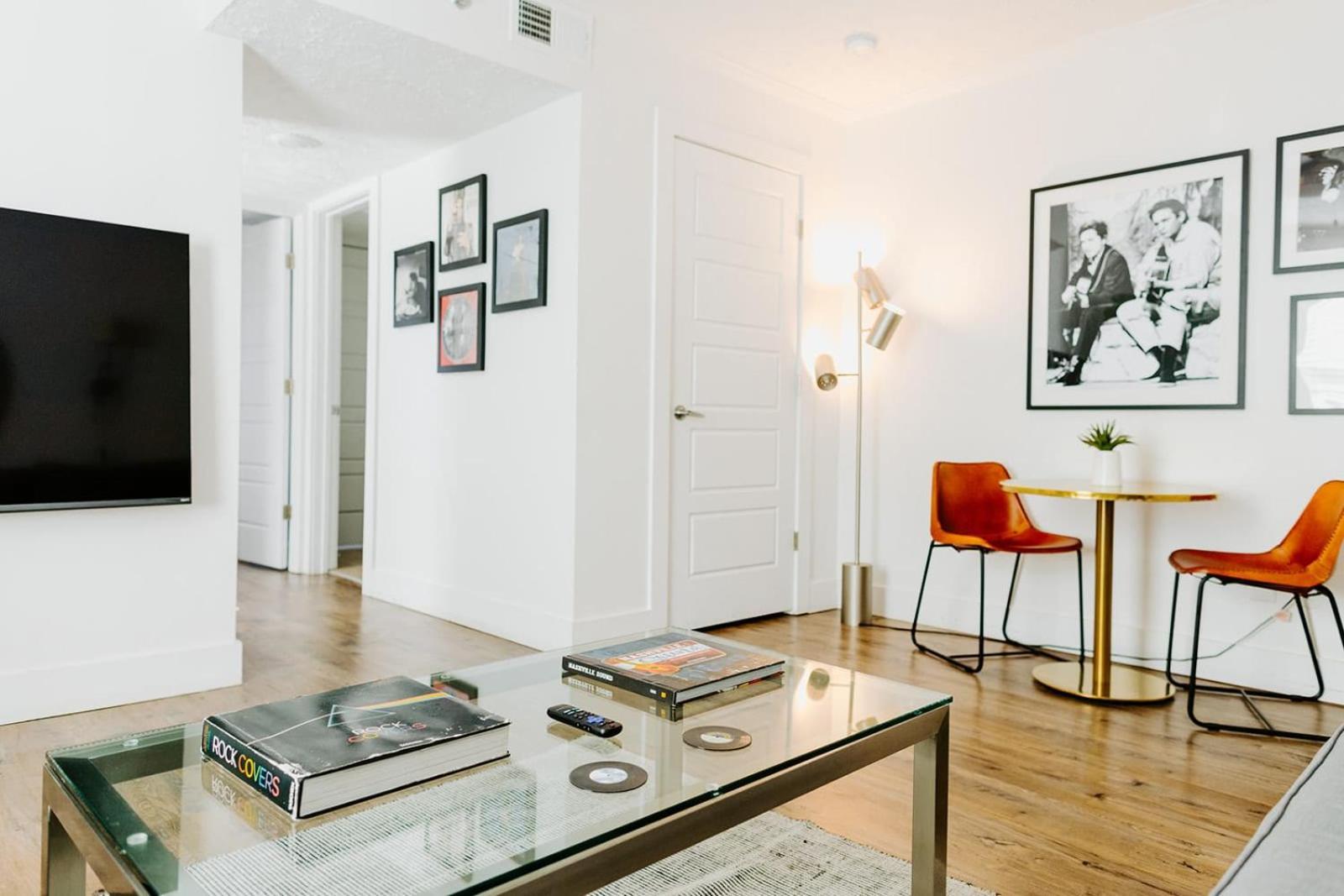 The Vinyl At Music Row - 1 Bedroom Apartment Nashville Exterior foto