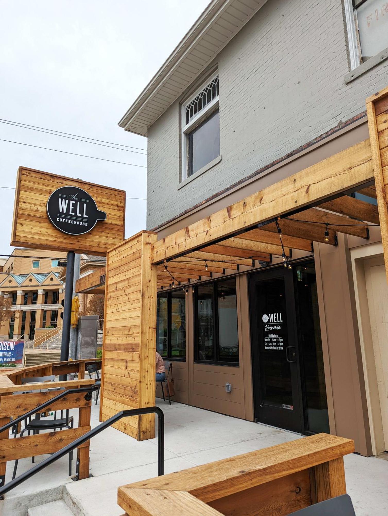 The Vinyl At Music Row - 1 Bedroom Apartment Nashville Exterior foto