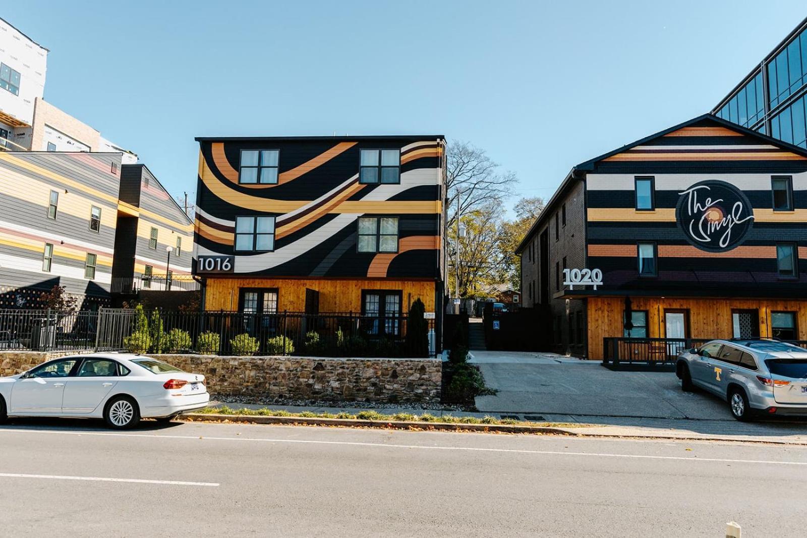 The Vinyl At Music Row - 1 Bedroom Apartment Nashville Exterior foto