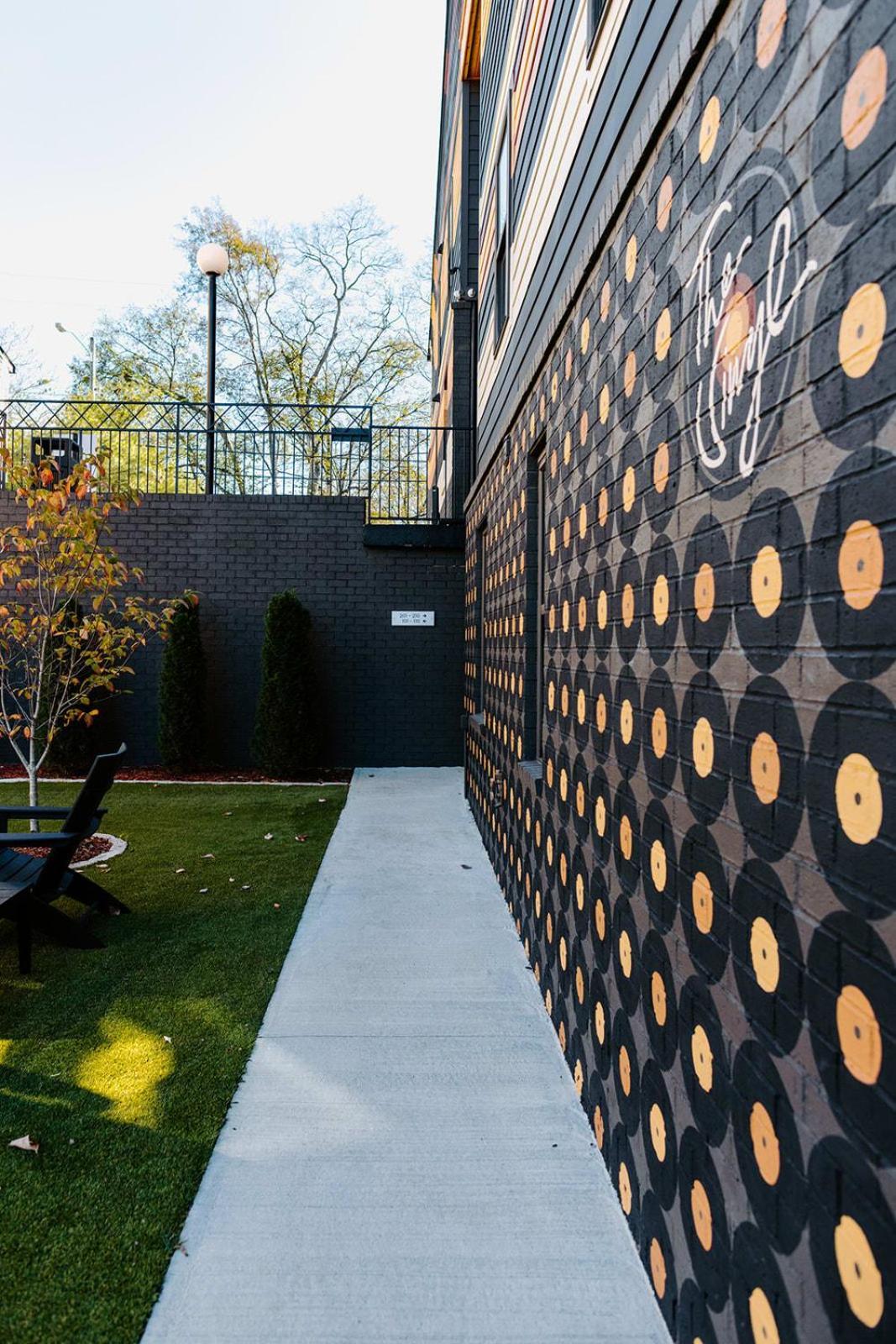 The Vinyl At Music Row - 1 Bedroom Apartment Nashville Exterior foto